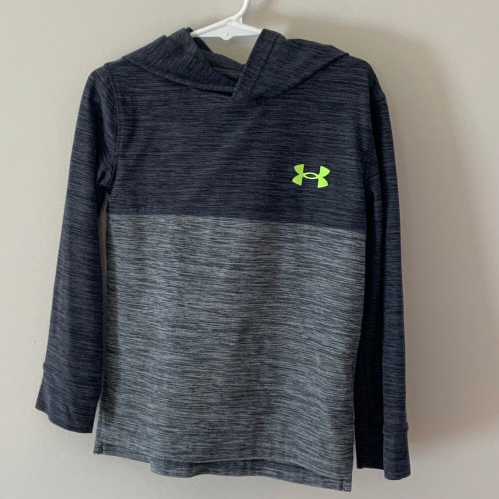 Under Armour L/S Tshirt hoodie